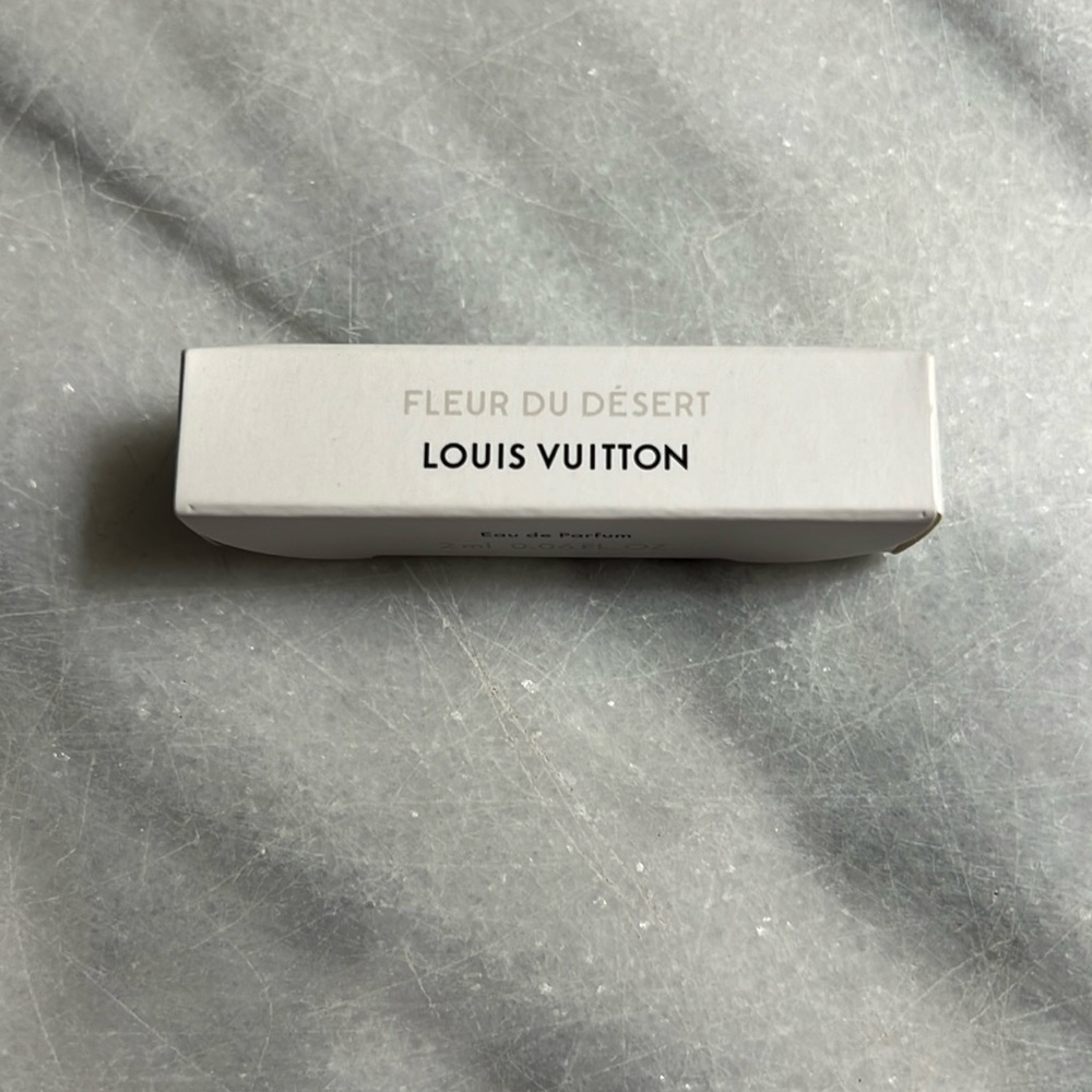 Louis Vuitton - Fleur Du Desert